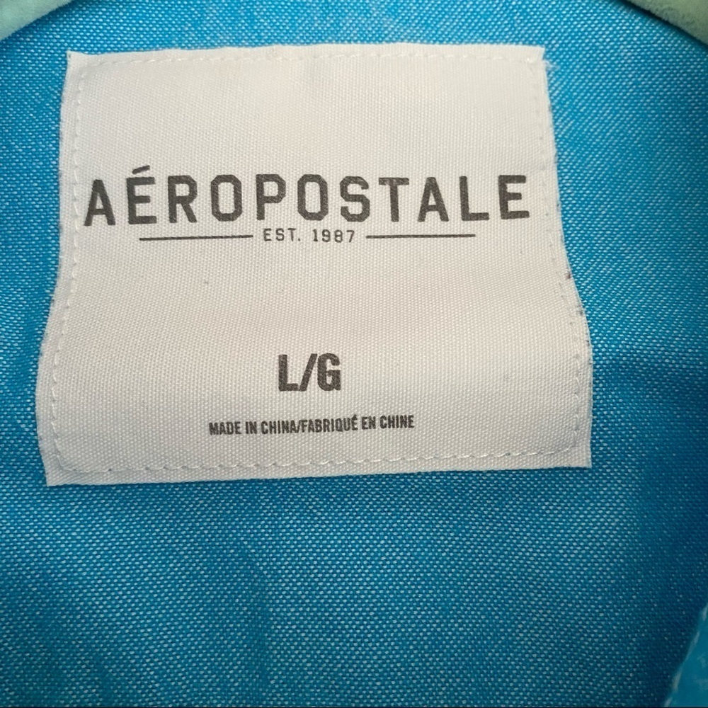 Aeropostale Men's Shirt - Picture 8 of 12